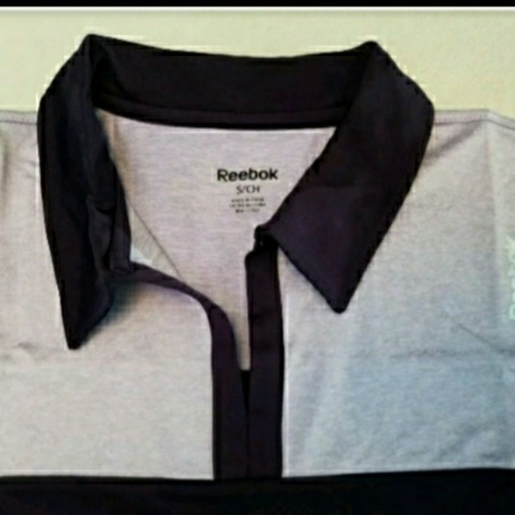 Rebook shirt. New with tags.size: small - Picture 5 of 6